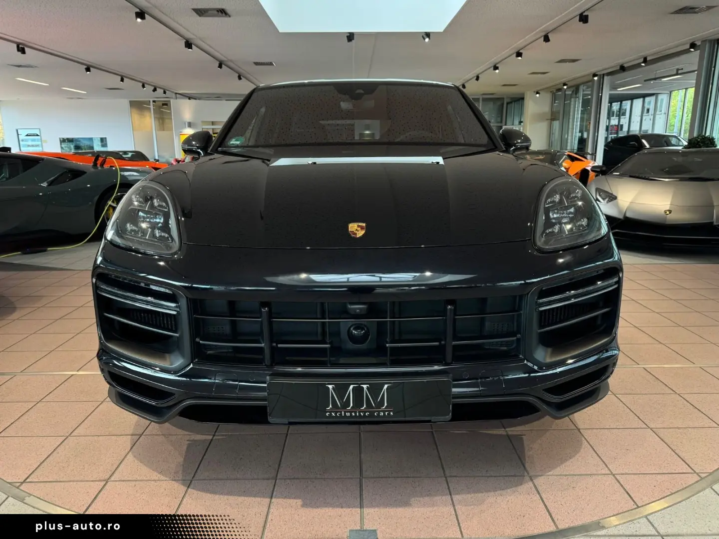 PORSCHE Cayenne Turbo GT  ACC 360  MATRIX APPROVED