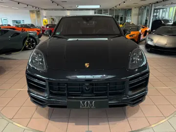 PORSCHE Cayenne Turbo GT  ACC 360  MATRIX APPROVED