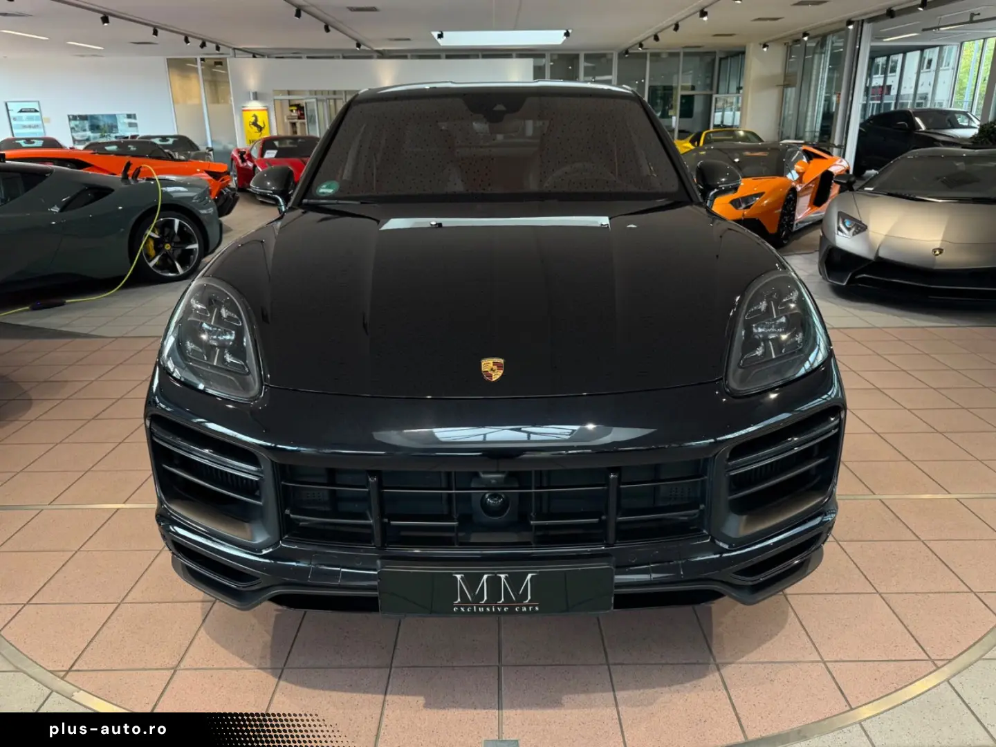PORSCHE Cayenne Turbo GT  ACC 360  MATRIX APPROVED