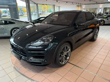 PORSCHE Cayenne Turbo GT  ACC 360  MATRIX APPROVED