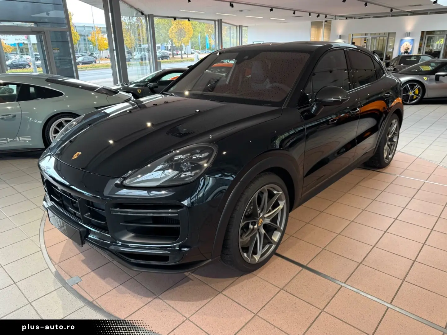PORSCHE Cayenne Turbo GT  ACC 360  MATRIX APPROVED