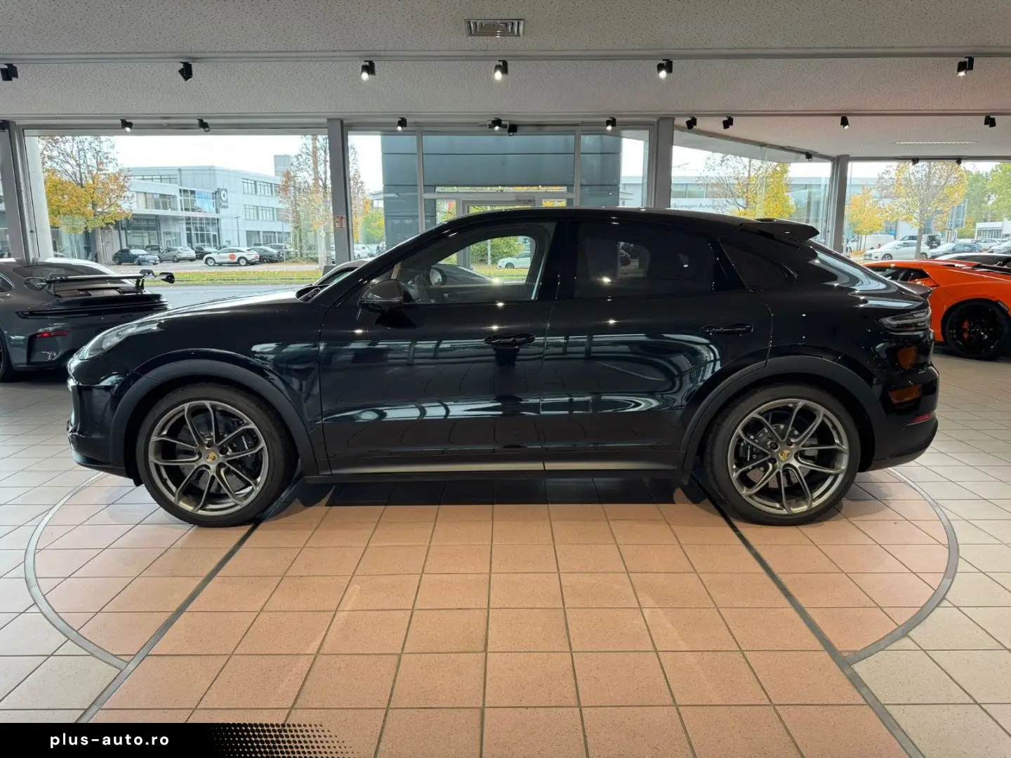 PORSCHE Cayenne Turbo GT  ACC 360  MATRIX APPROVED