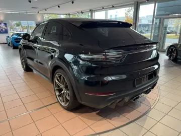 PORSCHE Cayenne Turbo GT  ACC 360  MATRIX APPROVED
