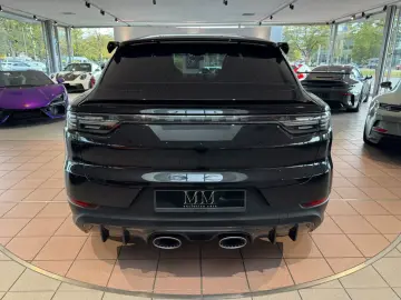 PORSCHE Cayenne Turbo GT  ACC 360  MATRIX APPROVED