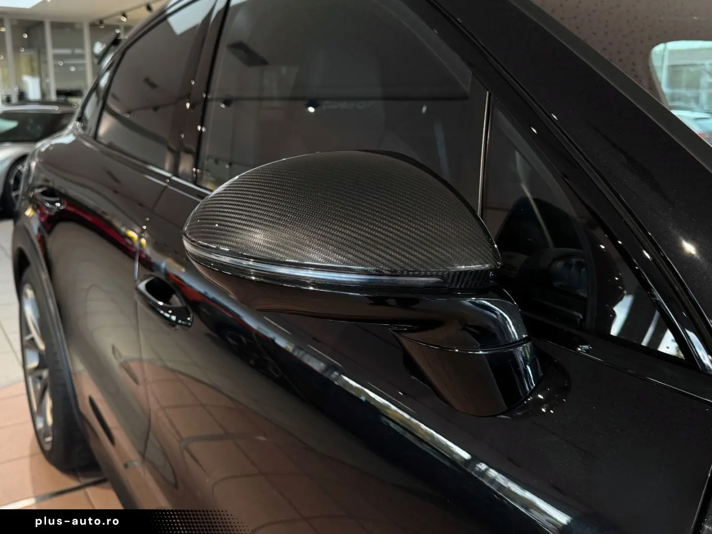 PORSCHE Cayenne Turbo GT  ACC 360  MATRIX APPROVED
