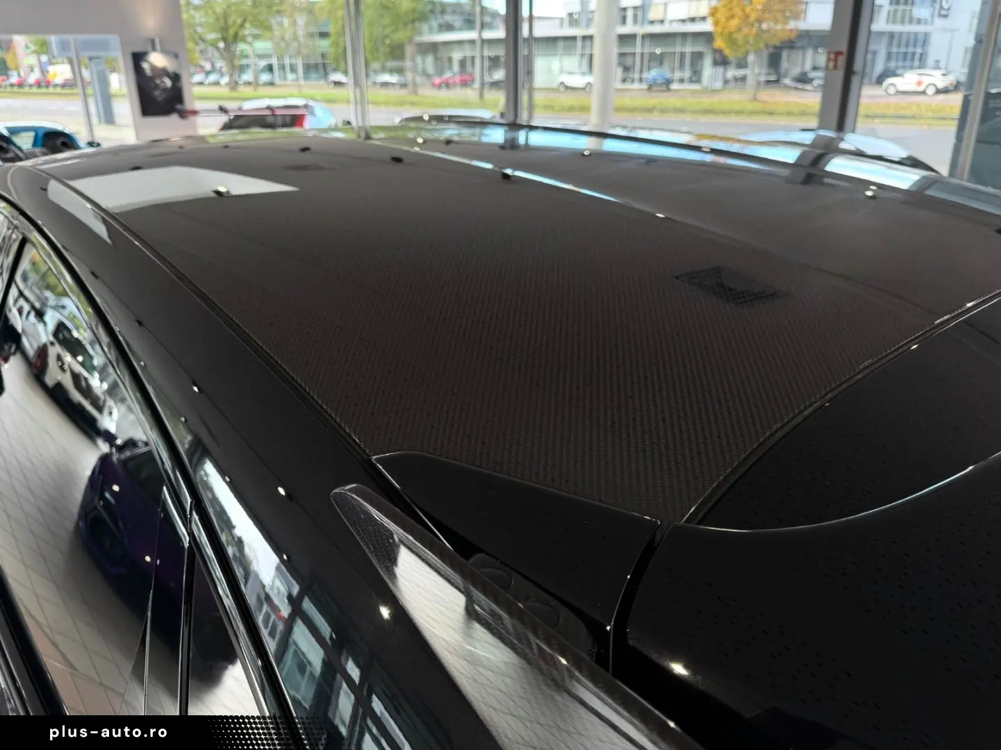 PORSCHE Cayenne Turbo GT  ACC 360  MATRIX APPROVED