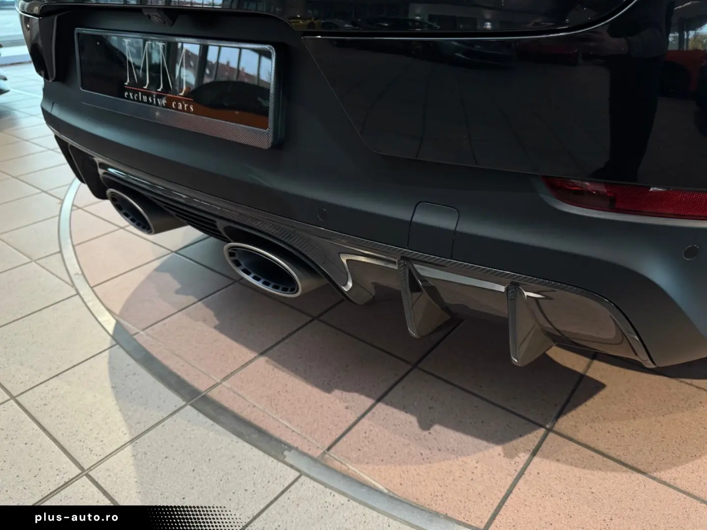 PORSCHE Cayenne Turbo GT  ACC 360  MATRIX APPROVED
