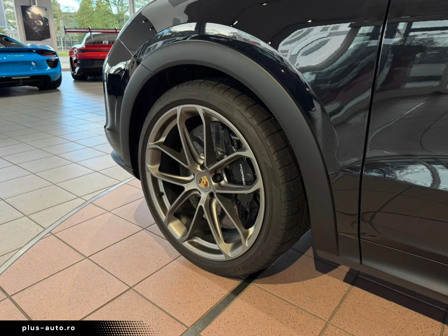 PORSCHE Cayenne Turbo GT  ACC 360  MATRIX APPROVED