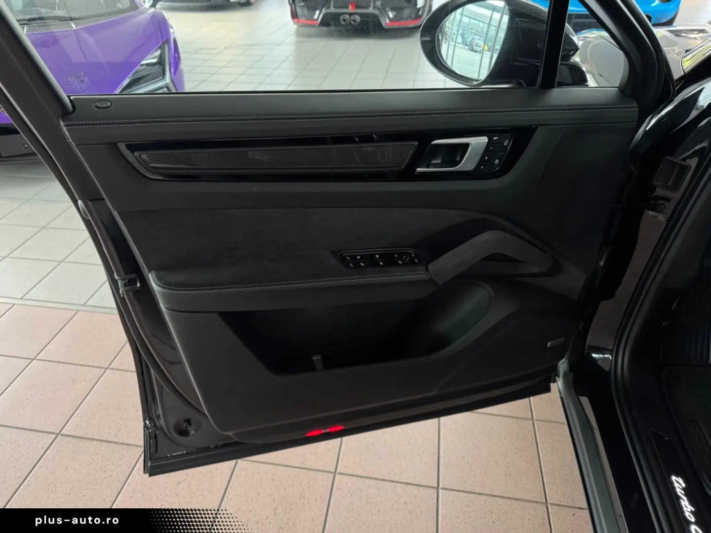 PORSCHE Cayenne Turbo GT  ACC 360  MATRIX APPROVED