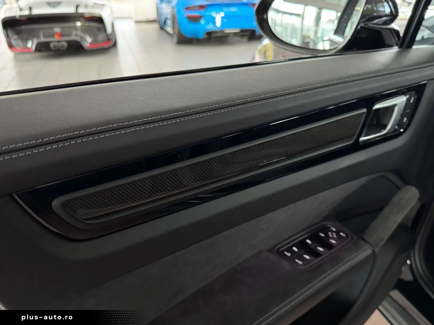 PORSCHE Cayenne Turbo GT  ACC 360  MATRIX APPROVED