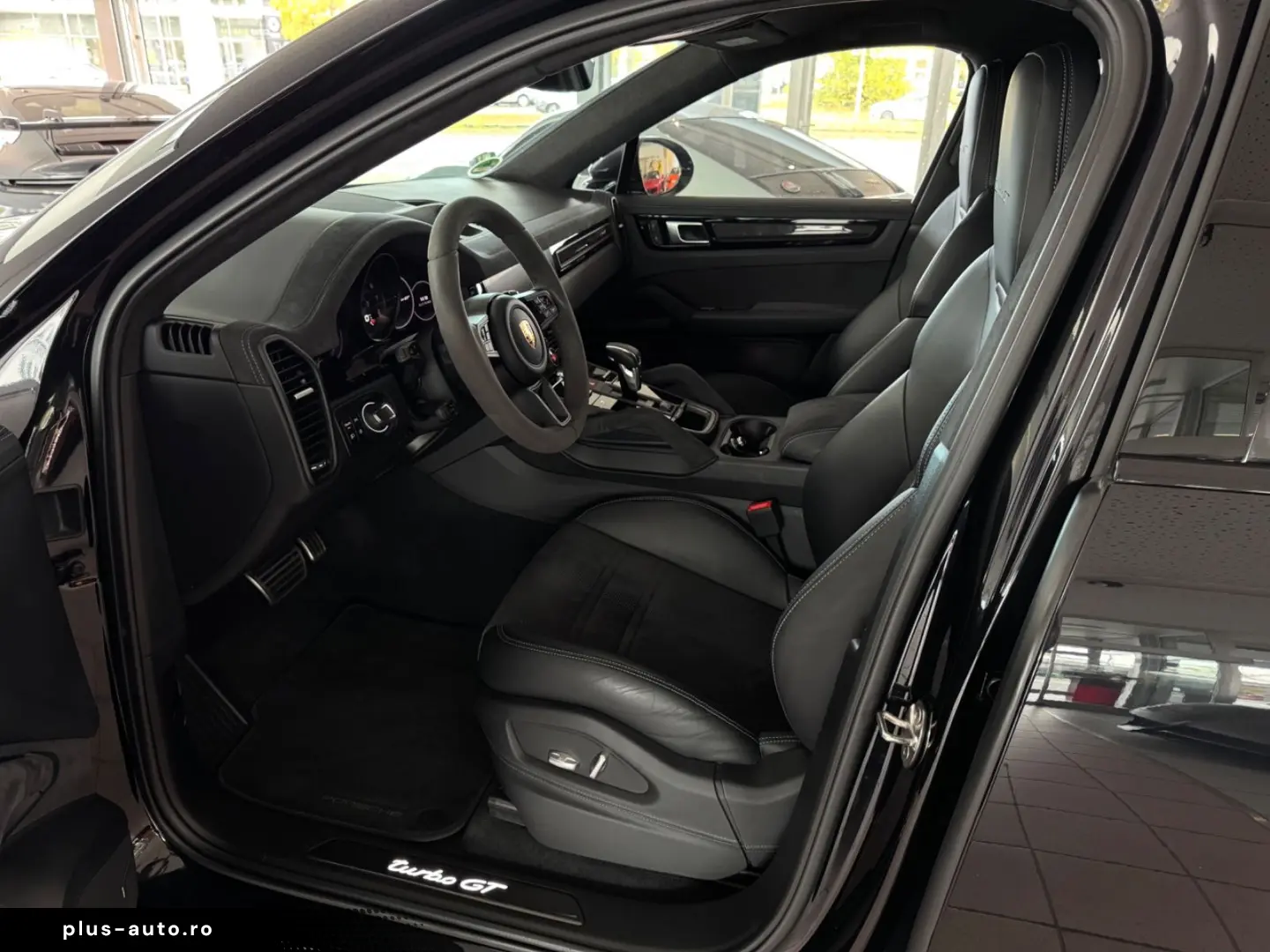 PORSCHE Cayenne Turbo GT  ACC 360  MATRIX APPROVED