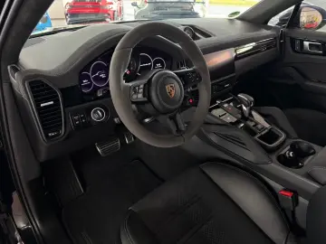 PORSCHE Cayenne Turbo GT  ACC 360  MATRIX APPROVED