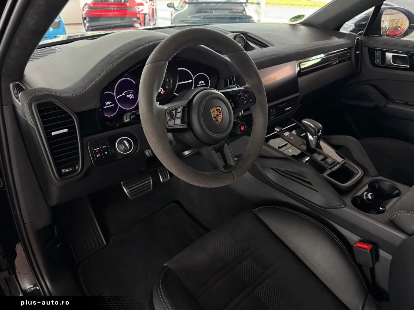 PORSCHE Cayenne Turbo GT  ACC 360  MATRIX APPROVED