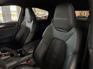 PORSCHE Cayenne Turbo GT  ACC 360  MATRIX APPROVED