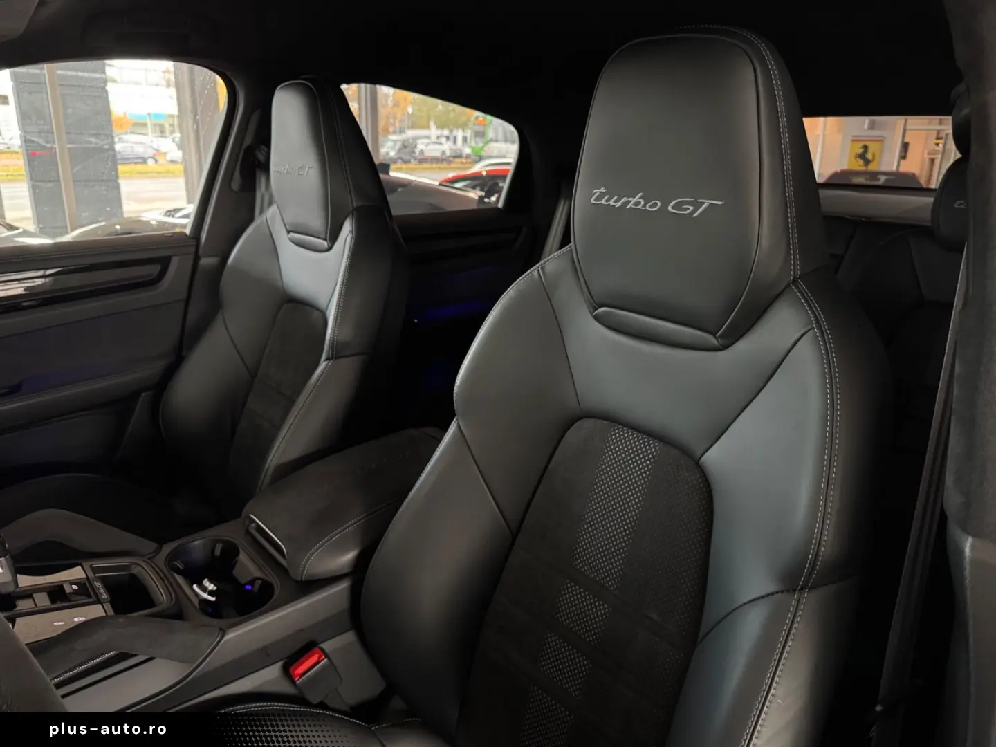 PORSCHE Cayenne Turbo GT  ACC 360  MATRIX APPROVED