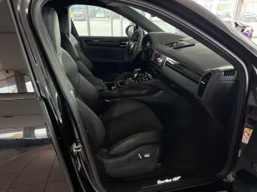 PORSCHE Cayenne Turbo GT  ACC 360  MATRIX APPROVED