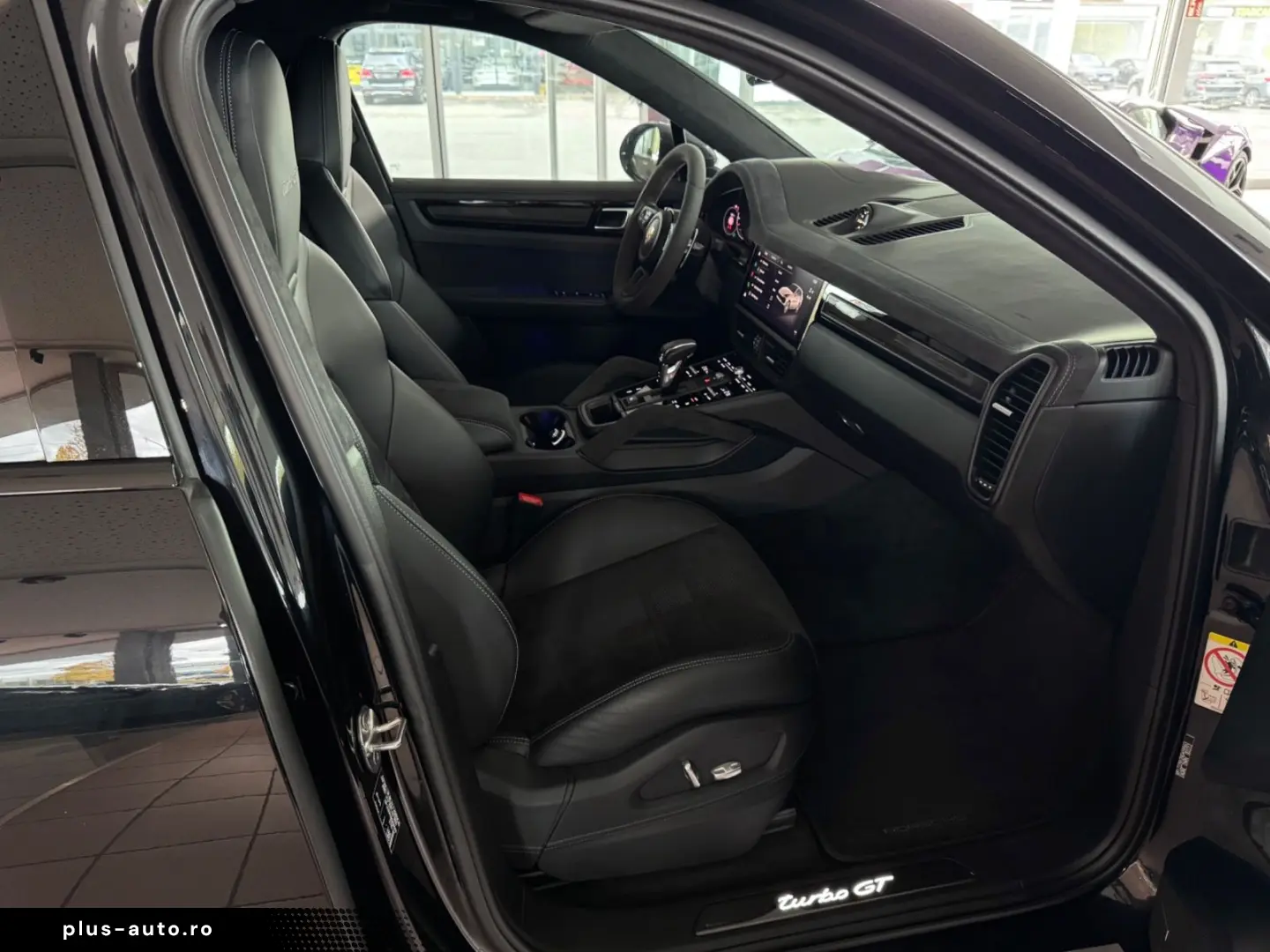 PORSCHE Cayenne Turbo GT  ACC 360  MATRIX APPROVED