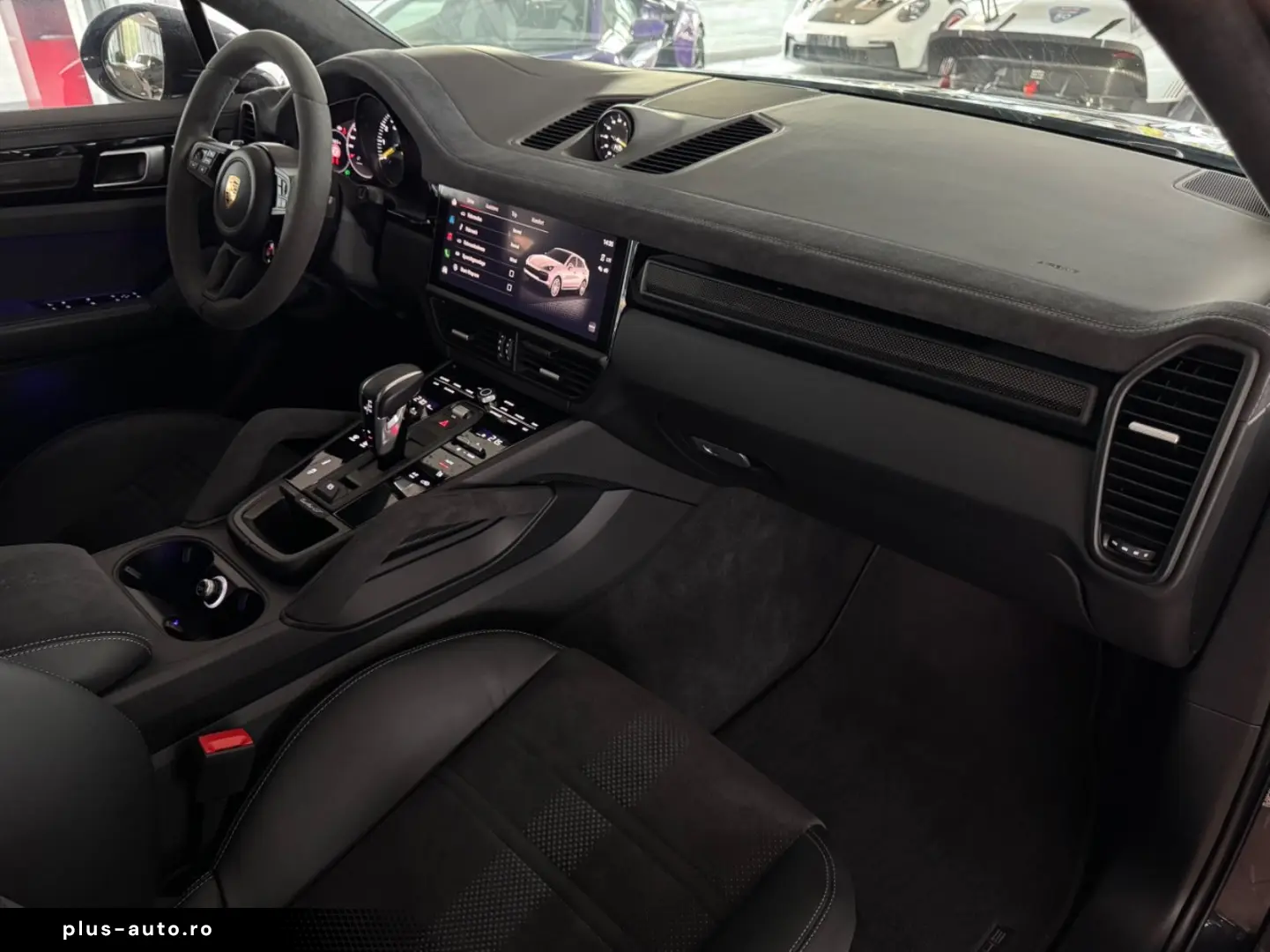 PORSCHE Cayenne Turbo GT  ACC 360  MATRIX APPROVED