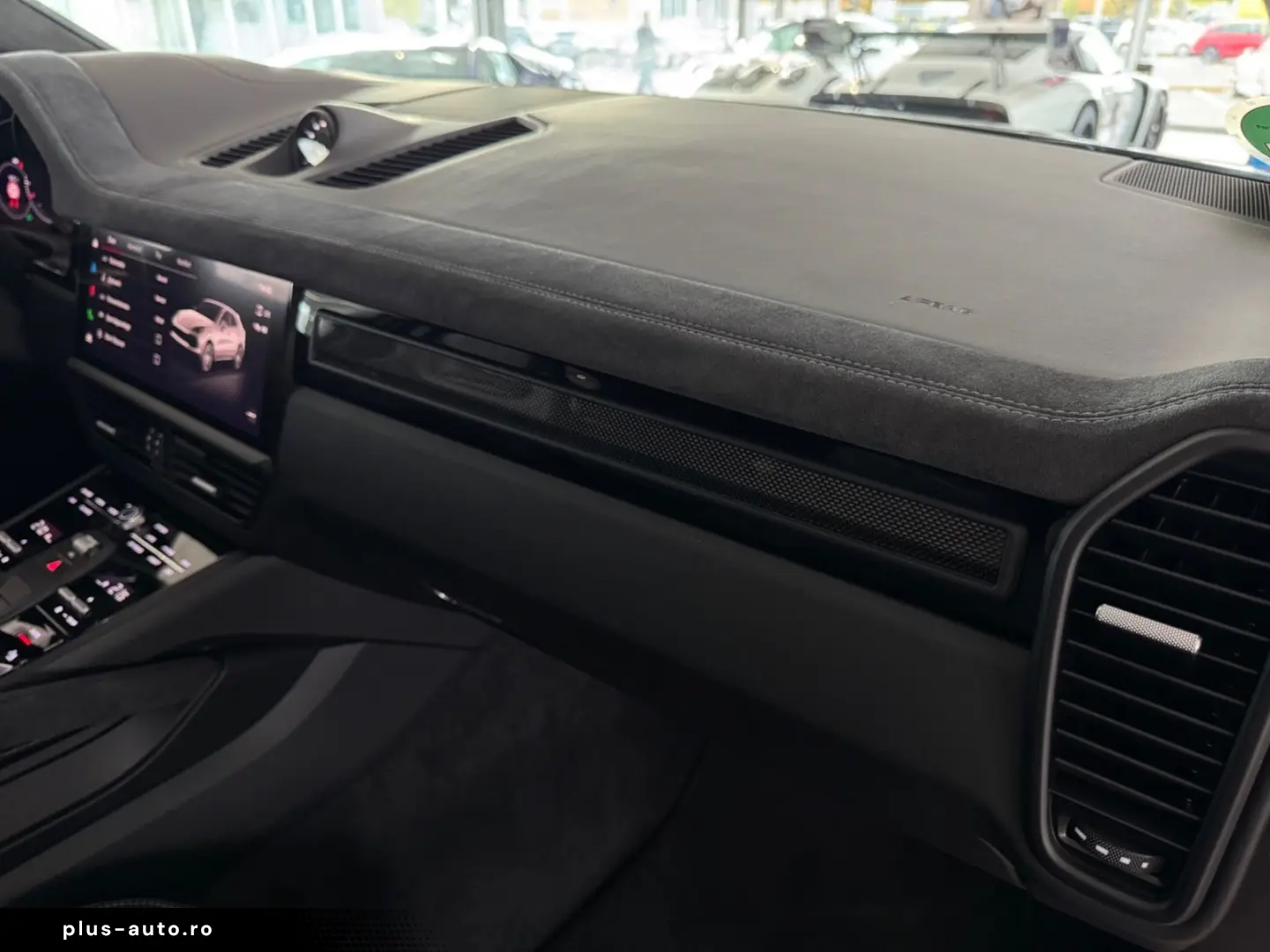 PORSCHE Cayenne Turbo GT  ACC 360  MATRIX APPROVED