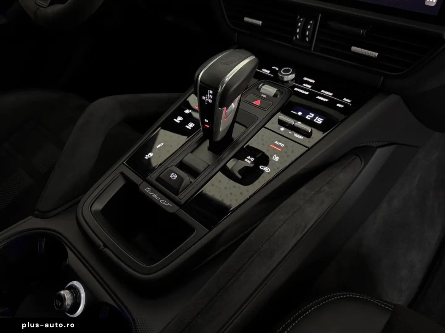 PORSCHE Cayenne Turbo GT  ACC 360  MATRIX APPROVED
