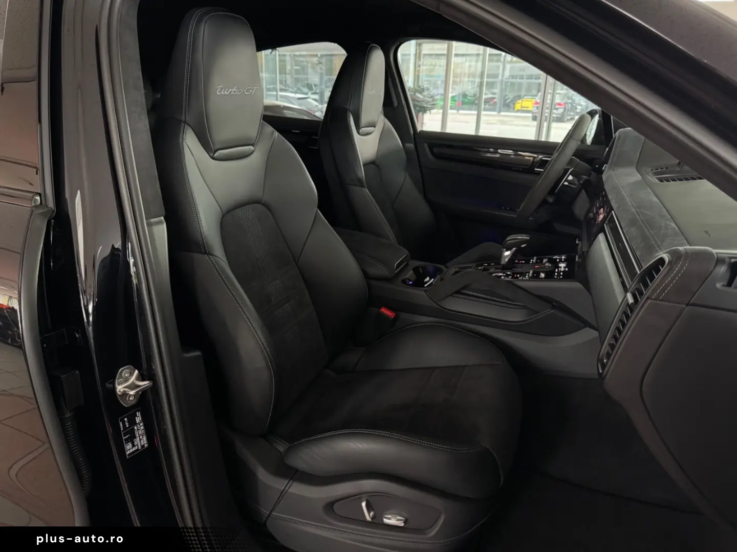 PORSCHE Cayenne Turbo GT  ACC 360  MATRIX APPROVED