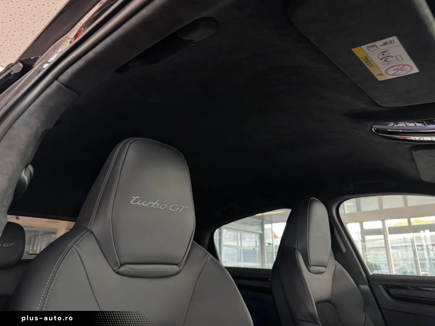 PORSCHE Cayenne Turbo GT  ACC 360  MATRIX APPROVED