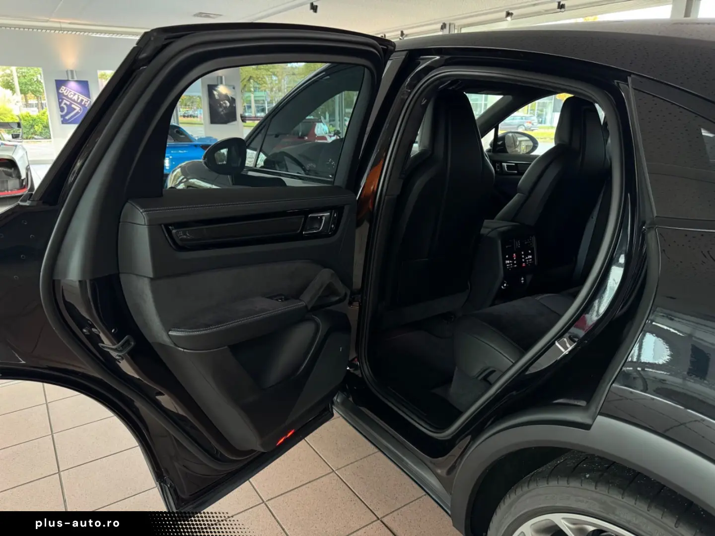 PORSCHE Cayenne Turbo GT  ACC 360  MATRIX APPROVED