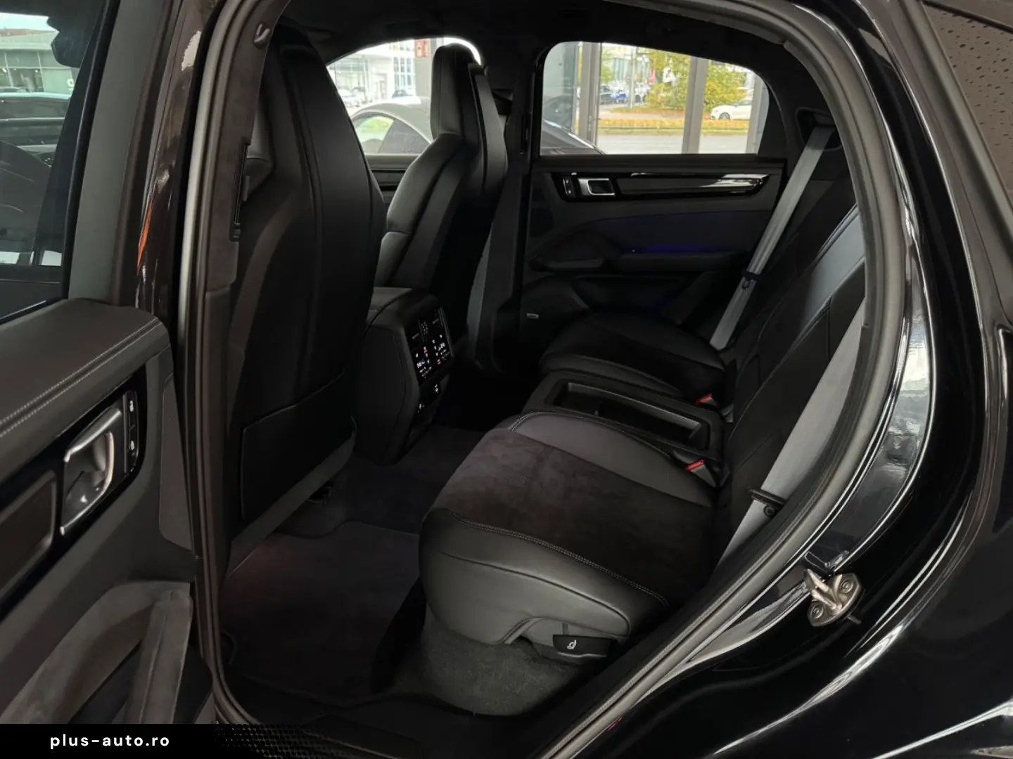 PORSCHE Cayenne Turbo GT  ACC 360  MATRIX APPROVED