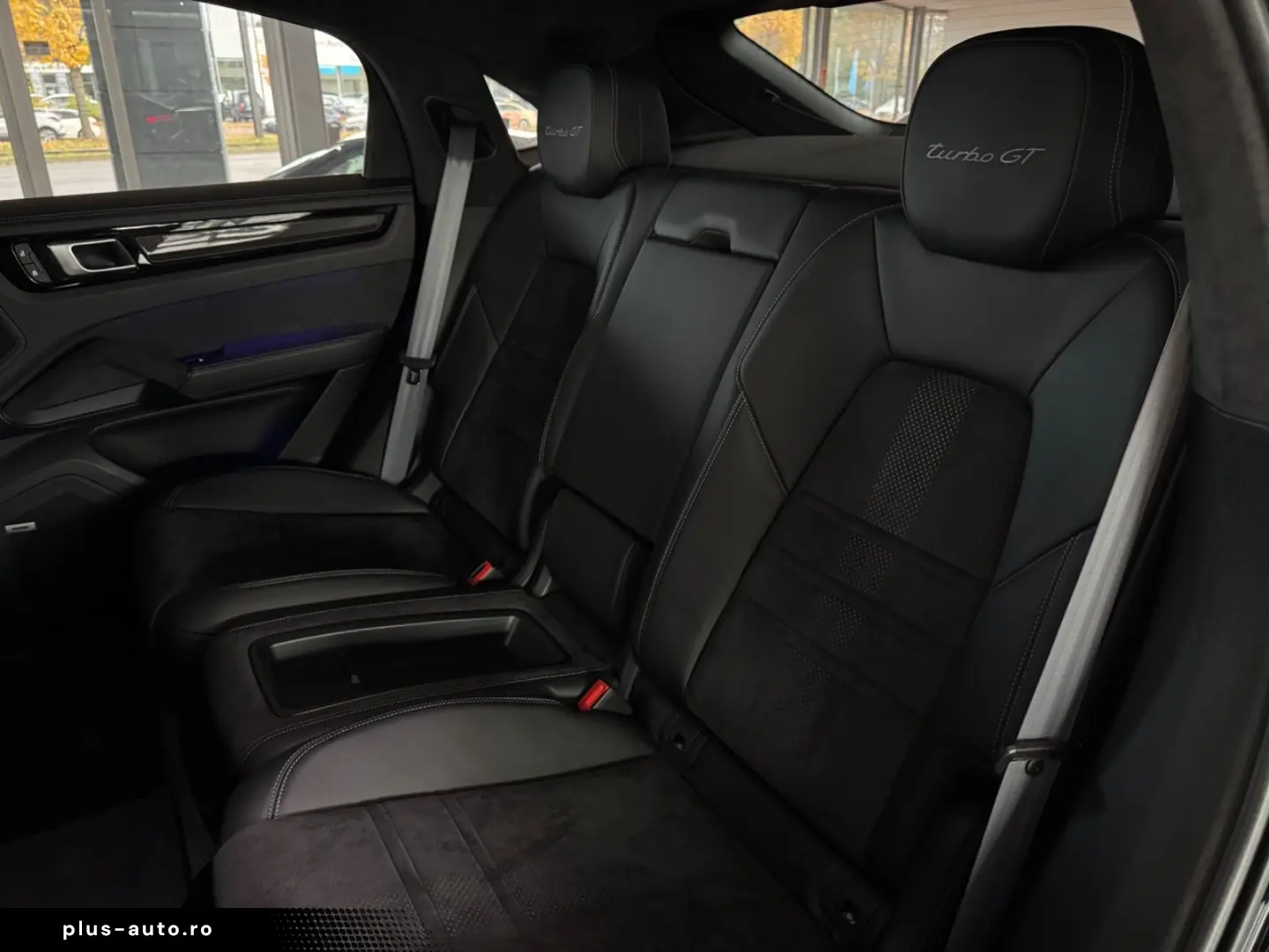 PORSCHE Cayenne Turbo GT  ACC 360  MATRIX APPROVED