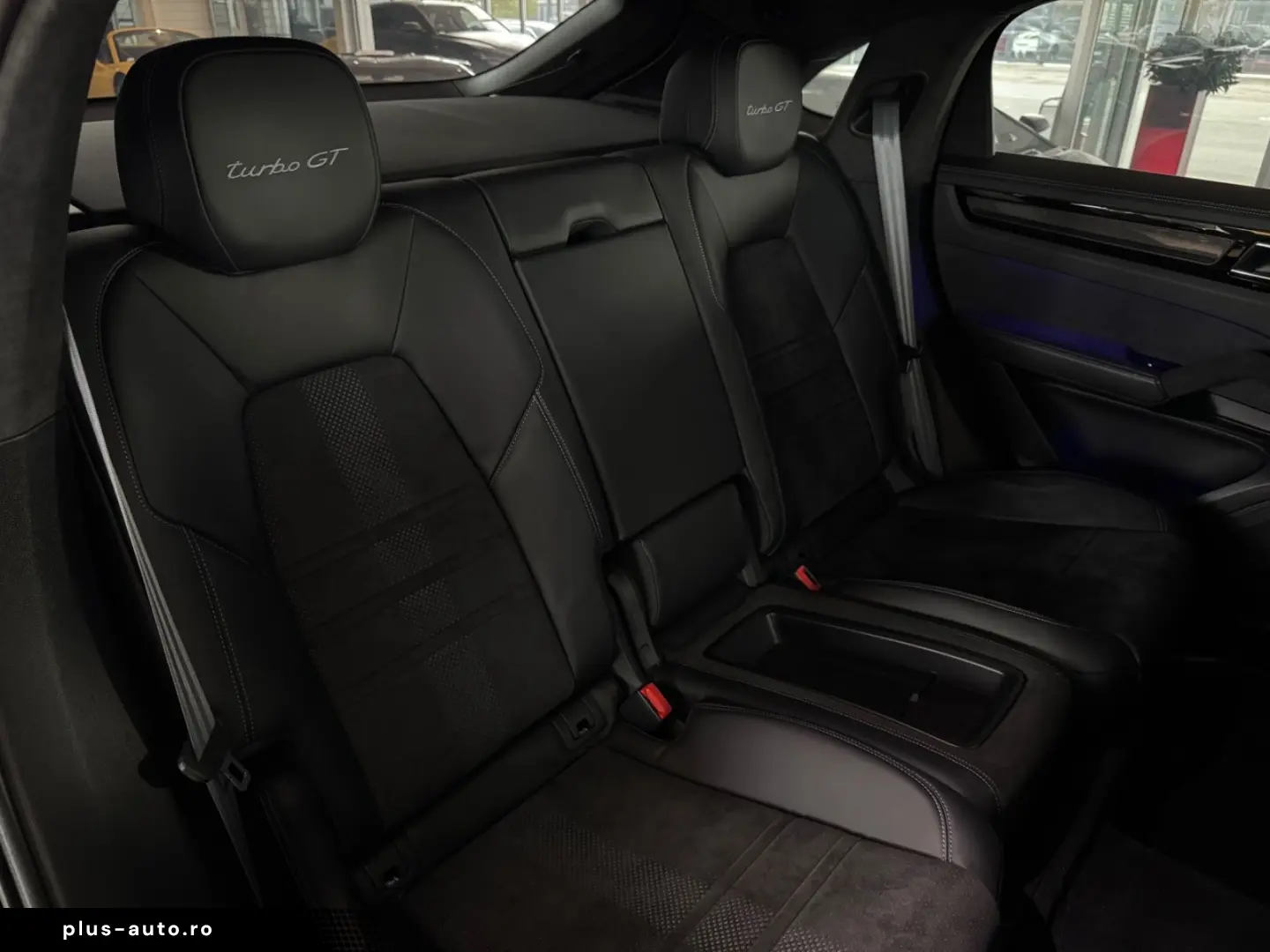 PORSCHE Cayenne Turbo GT  ACC 360  MATRIX APPROVED