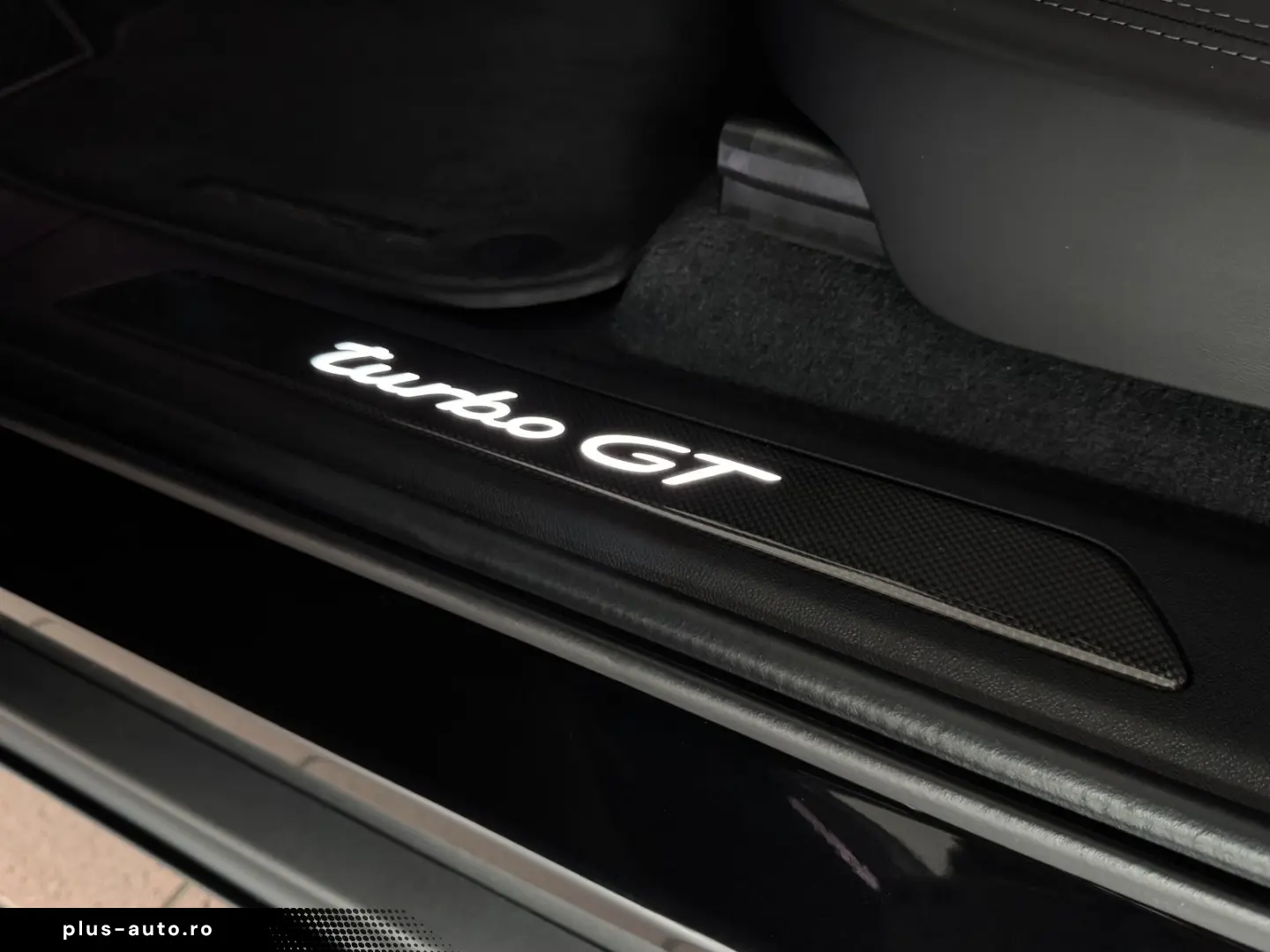 PORSCHE Cayenne Turbo GT  ACC 360  MATRIX APPROVED