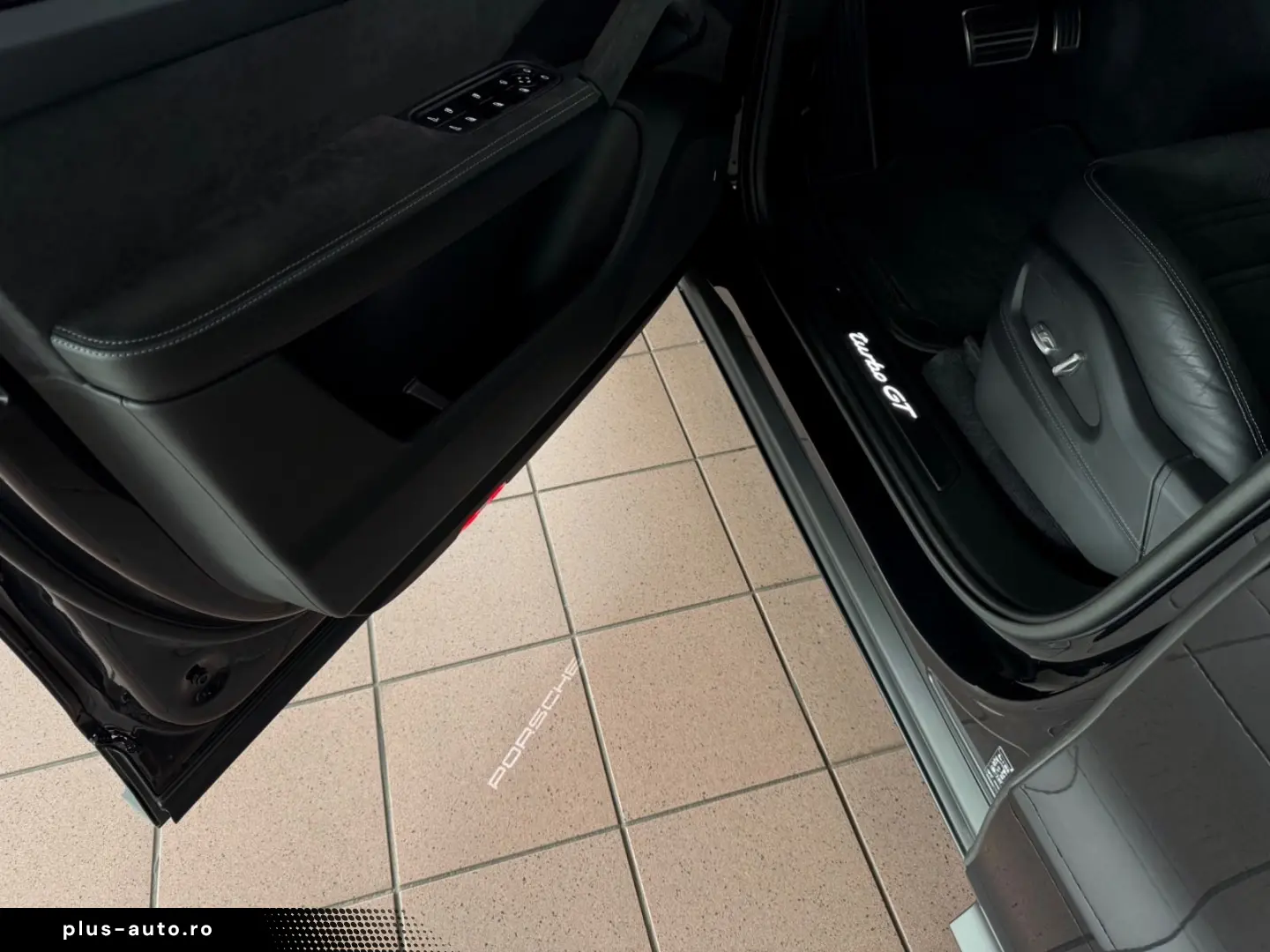 PORSCHE Cayenne Turbo GT  ACC 360  MATRIX APPROVED
