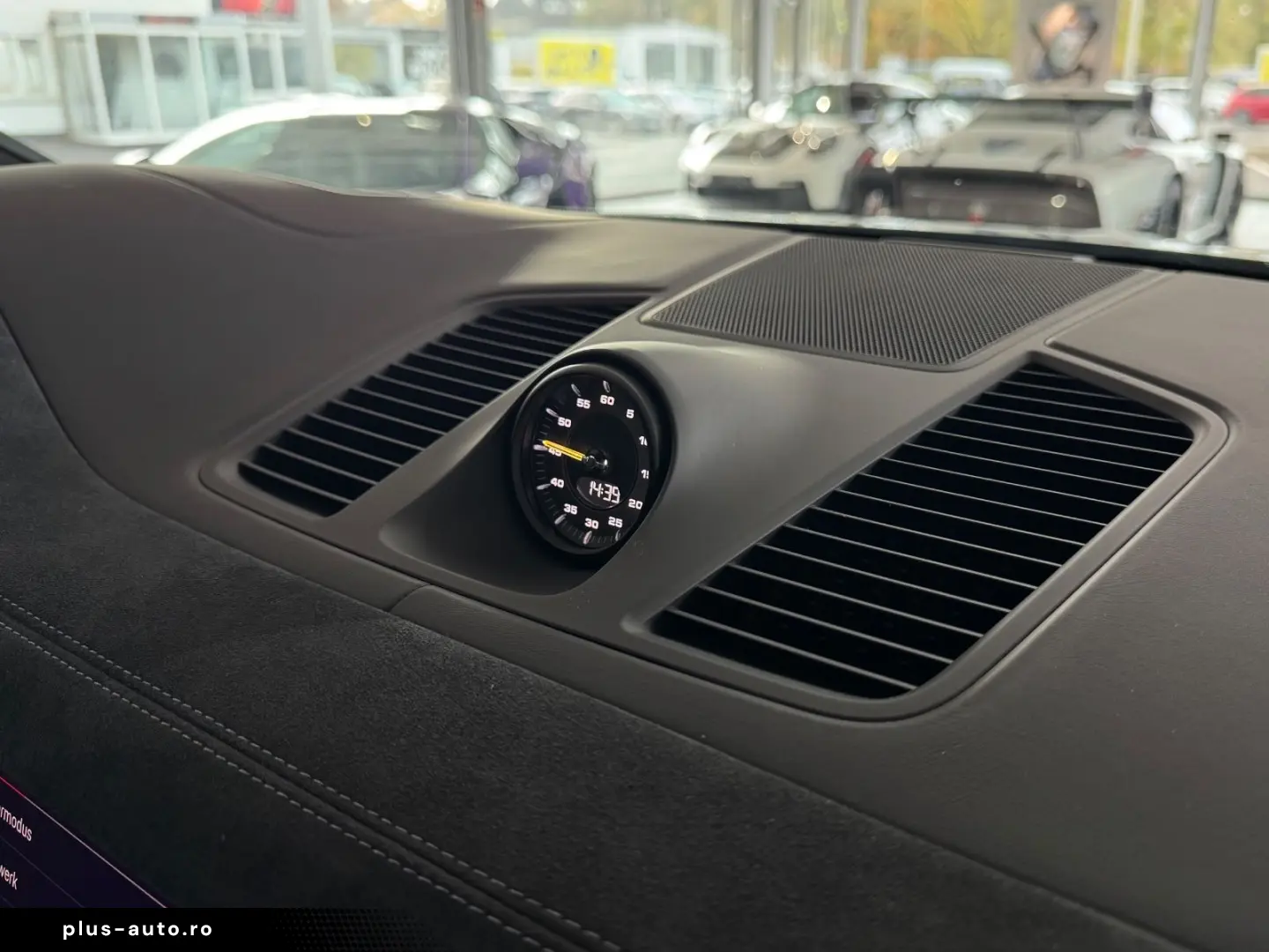 PORSCHE Cayenne Turbo GT  ACC 360  MATRIX APPROVED