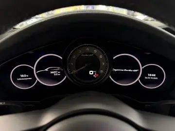 PORSCHE Cayenne Turbo GT  ACC 360  MATRIX APPROVED