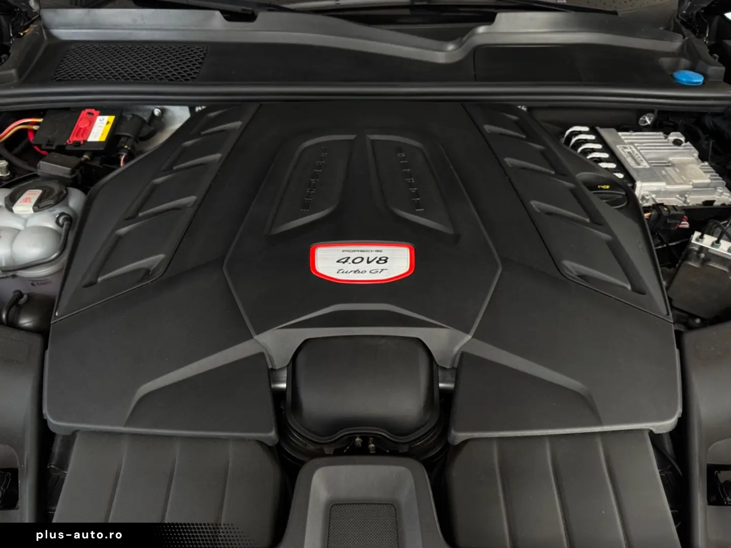 PORSCHE Cayenne Turbo GT  ACC 360  MATRIX APPROVED