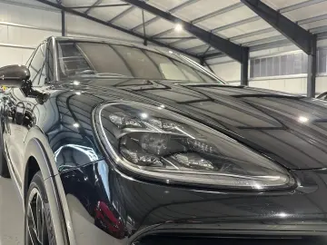 PORSCHE Cayenne 4.0 V8 Turbo KAT Turbo GT !