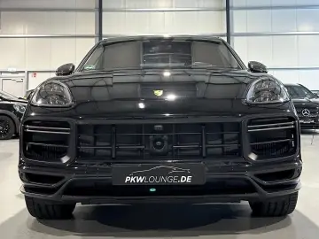 PORSCHE Cayenne 4.0 V8 Turbo KAT Turbo GT !