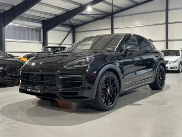 PORSCHE Cayenne 4.0 V8 Turbo KAT Turbo GT !