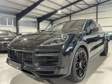 PORSCHE Cayenne 4.0 V8 Turbo KAT Turbo GT !