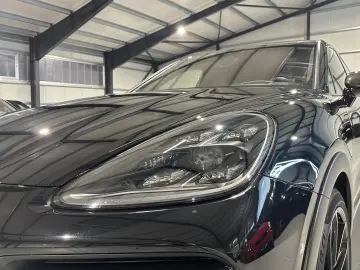 PORSCHE Cayenne 4.0 V8 Turbo KAT Turbo GT !