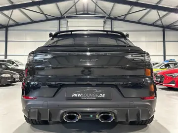 PORSCHE Cayenne 4.0 V8 Turbo KAT Turbo GT !
