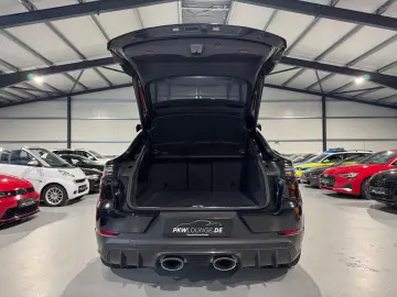 PORSCHE Cayenne 4.0 V8 Turbo KAT Turbo GT !