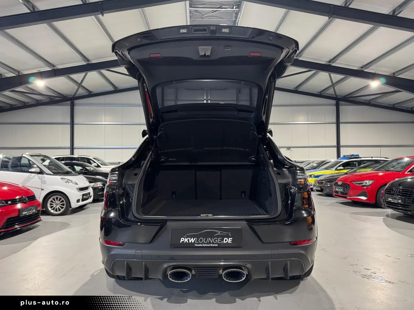 PORSCHE Cayenne 4.0 V8 Turbo KAT Turbo GT !