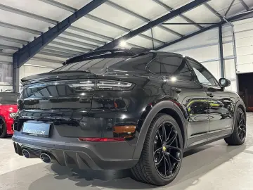 PORSCHE Cayenne 4.0 V8 Turbo KAT Turbo GT !