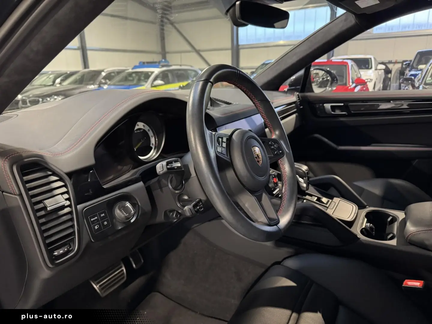 PORSCHE Cayenne 4.0 V8 Turbo KAT Turbo GT !