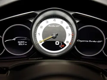 PORSCHE Cayenne 4.0 V8 Turbo KAT Turbo GT !
