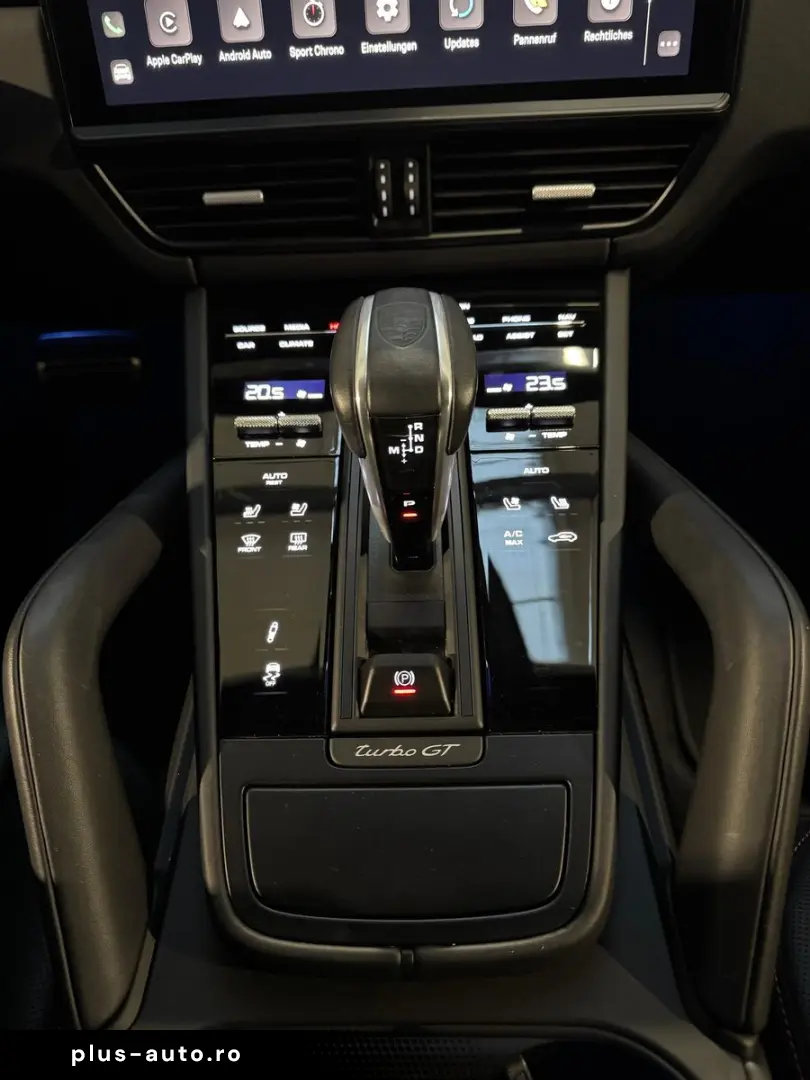 PORSCHE Cayenne 4.0 V8 Turbo KAT Turbo GT !
