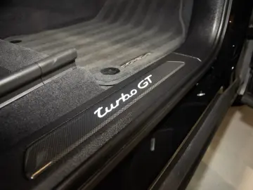 PORSCHE Cayenne 4.0 V8 Turbo KAT Turbo GT !
