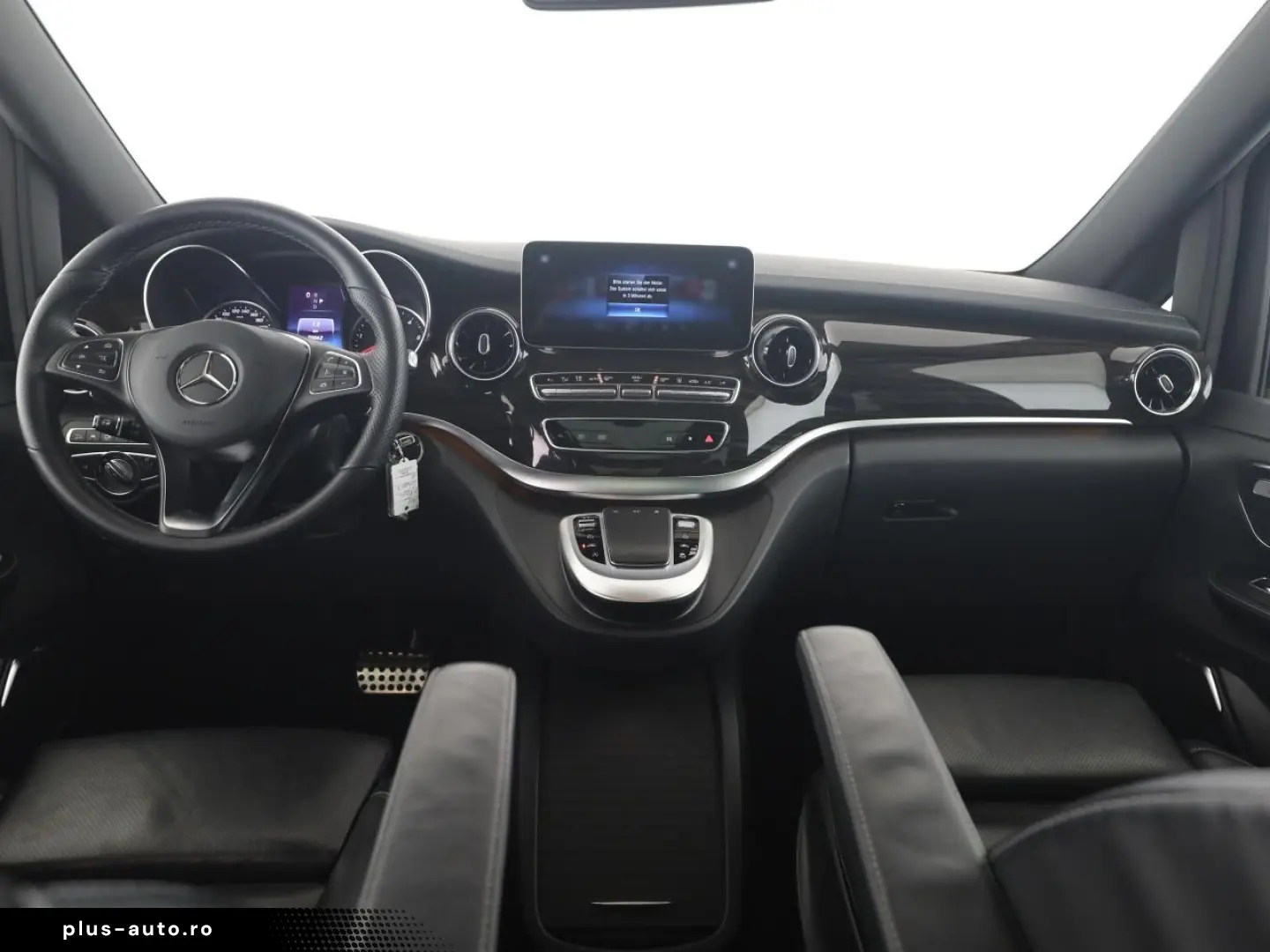 MERCEDES-BENZ V 300 d Lang 4MATIC Avantgarde