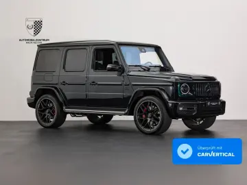 MERCEDES-BENZ G 63 AMG Superior Multikontur Driver&Package